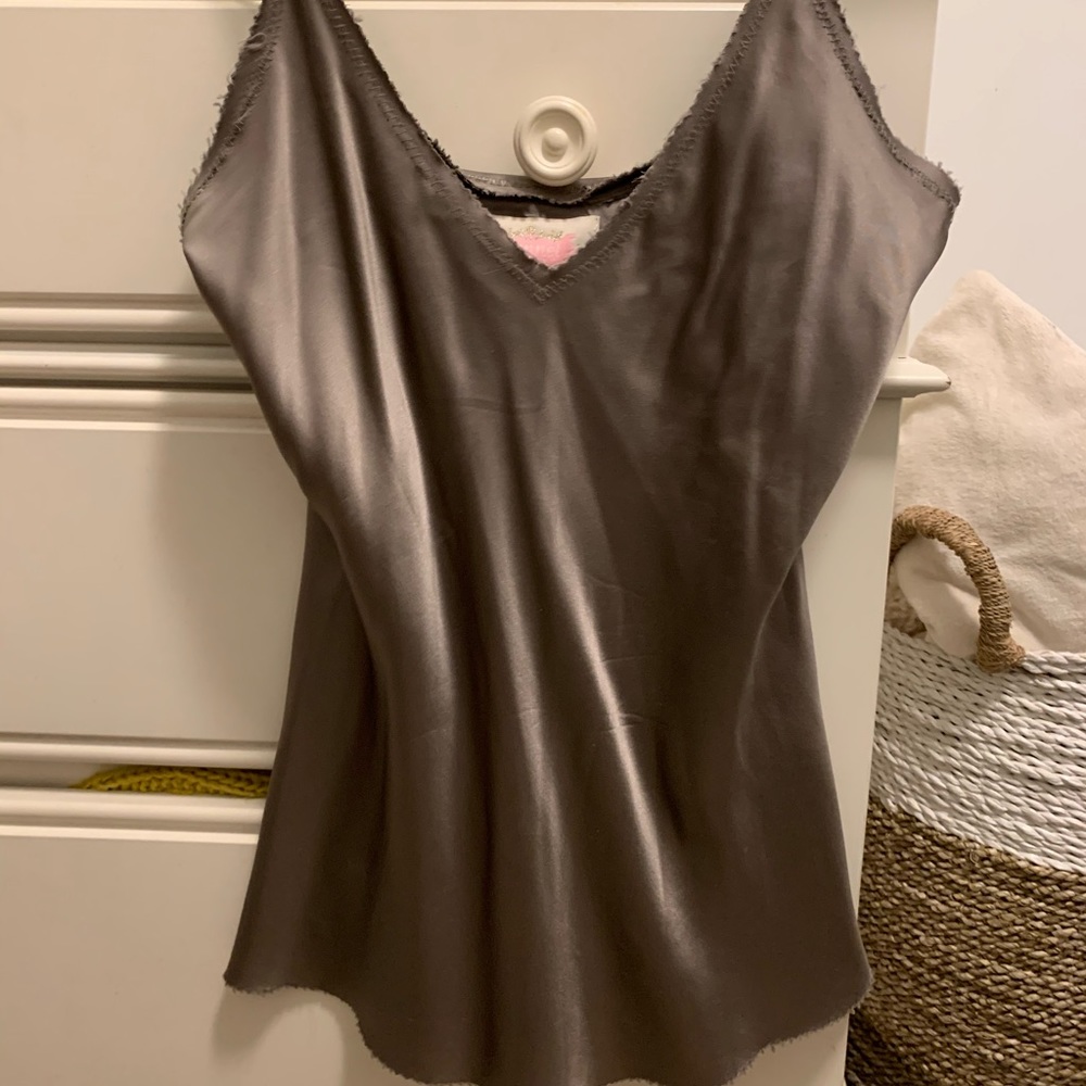 Vionnet Pure Silk Camisole
